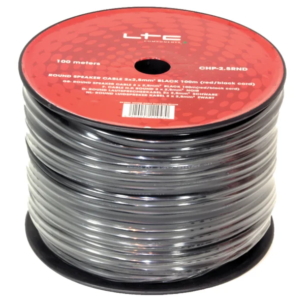 LTC CHP2.5RND (BOBINE 100M)