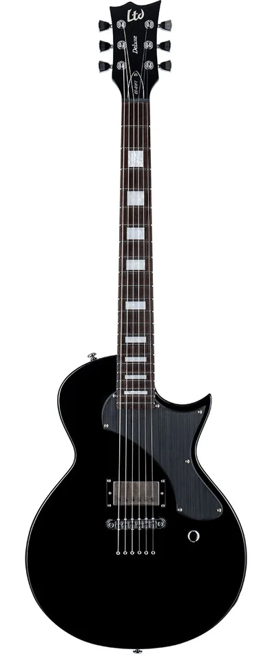 LTD Guitars Ec-01Ft Black