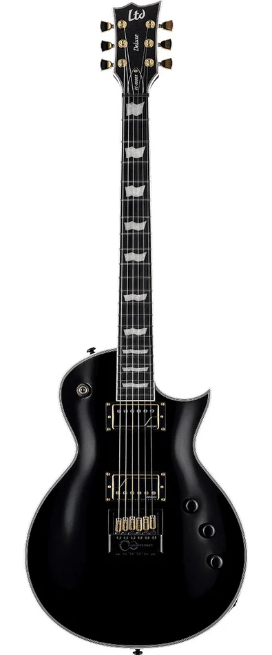 LTD Guitars Ec-1000T Ctm Evertune Black