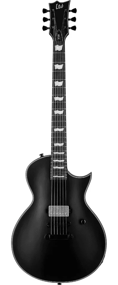 LTD Guitars Eclipse Ec-201 Black Satin