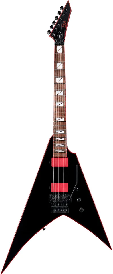 LTD Guitars Gary Holt Ghsv200 Black