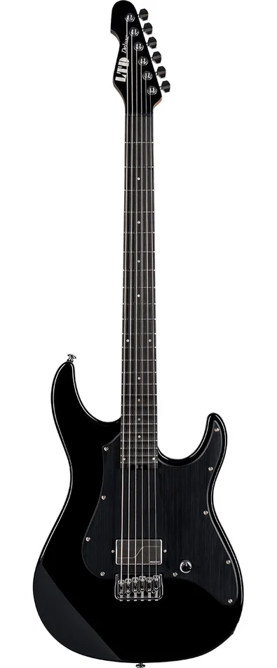 LTD Guitars Sn-1 Hipshot Baritone Black