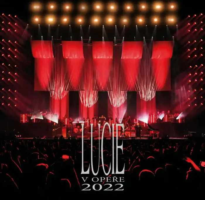 Lucie – V Opere 2022 (2 LP)