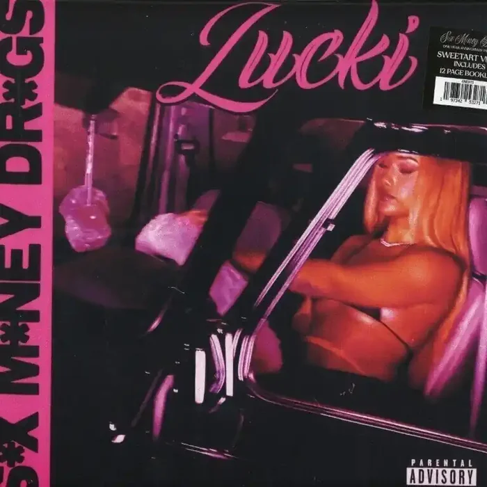 Lucki – S*X M*Ney Dr*Gs (Coloured) (LP)