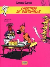 Lucky Luke Tome 11 : L&rsquo;héritage de Rantanplan