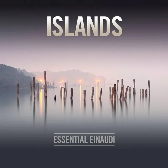 Ludovico Einaudi – Islands – Essential Einaudi (Reissue) (2 LP)