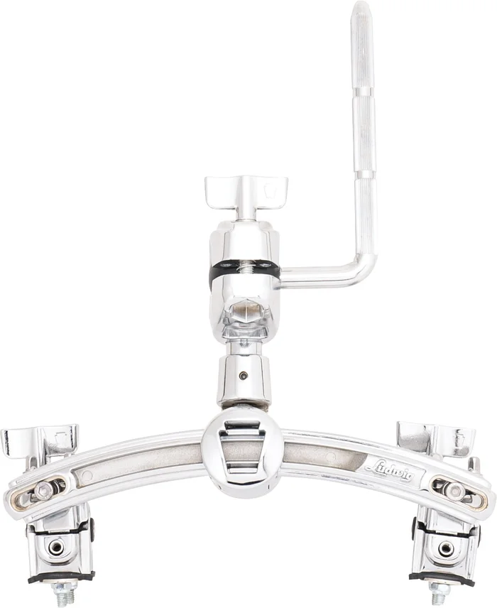 Ludwig Drums Lac2983Mtdir – Support Tom Atlas Rail Sur Grosse Caisse