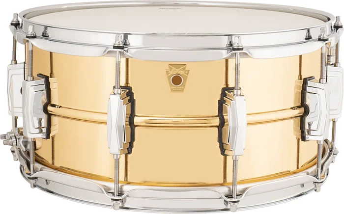 Ludwig Drums Lb552 – 14 X 6.5″ Bronze Phonic