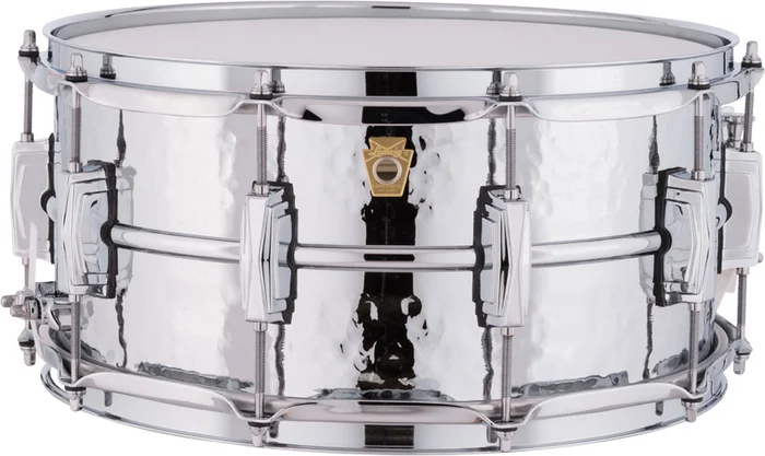 Ludwig Drums Lm402K – 14 X 6.5″ Supraphonic – Hammered