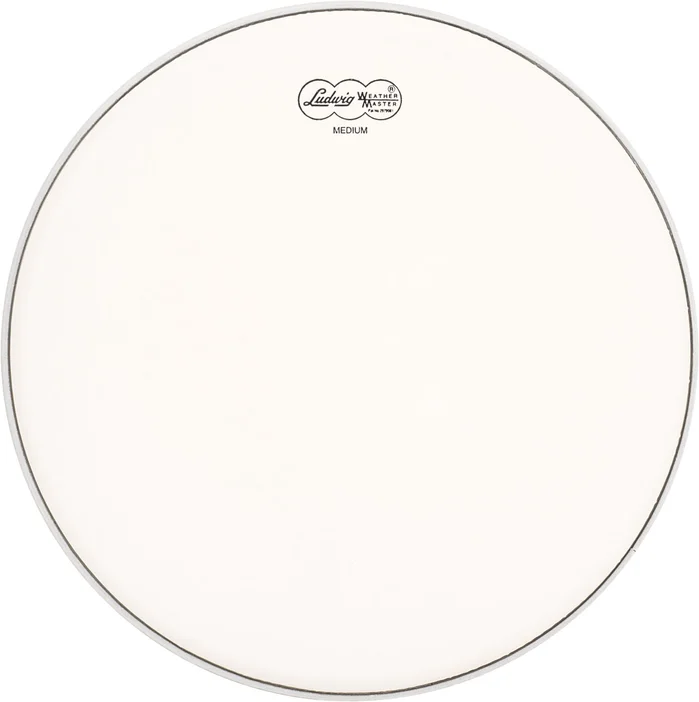 Ludwig Drums Lw3314 – Peau 14″ Sablee Medium