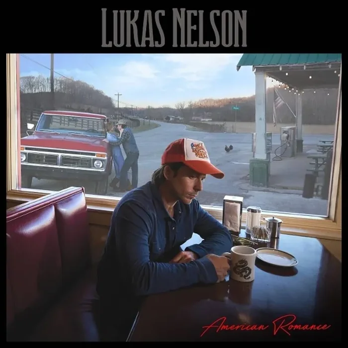 Lukas Nelson – American Romance (CD)