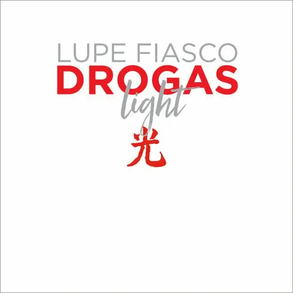 Lupe Fiasco – Drogas Light (LP)