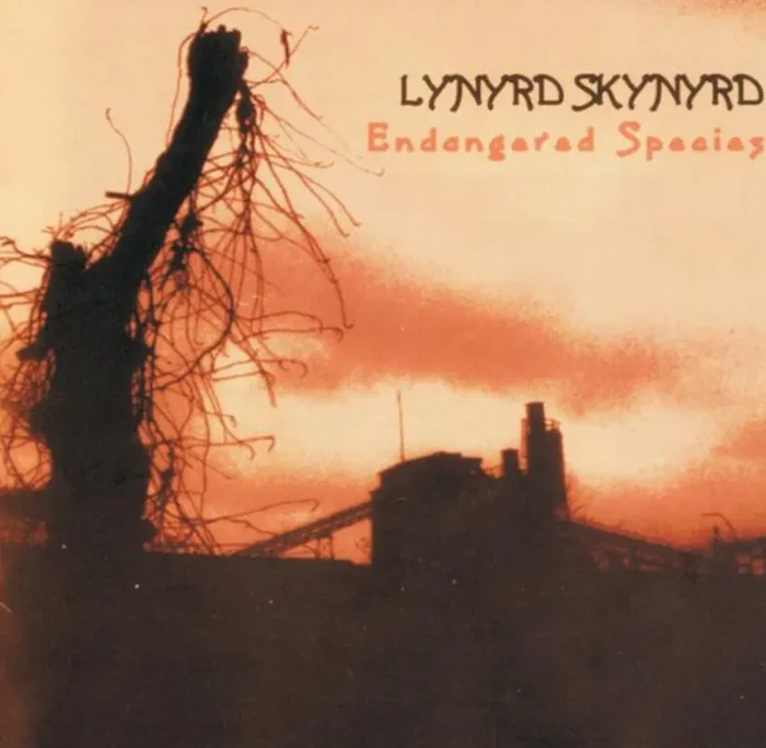 Lynyrd Skynyrd – Endangered Species (CD)
