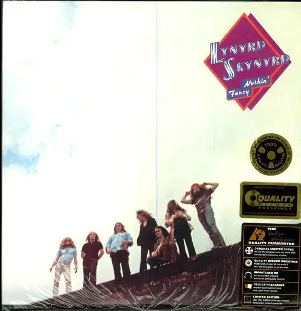 Lynyrd Skynyrd – Nuthin‘ Fancy (200g) (45 RPM) (2 LP)