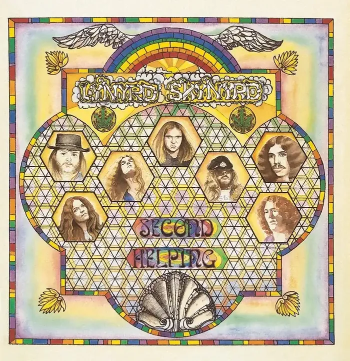 Lynyrd Skynyrd – Second Helping (12″ Vinyl)
