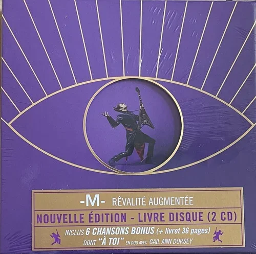 -M- – Rêvalité augmentée