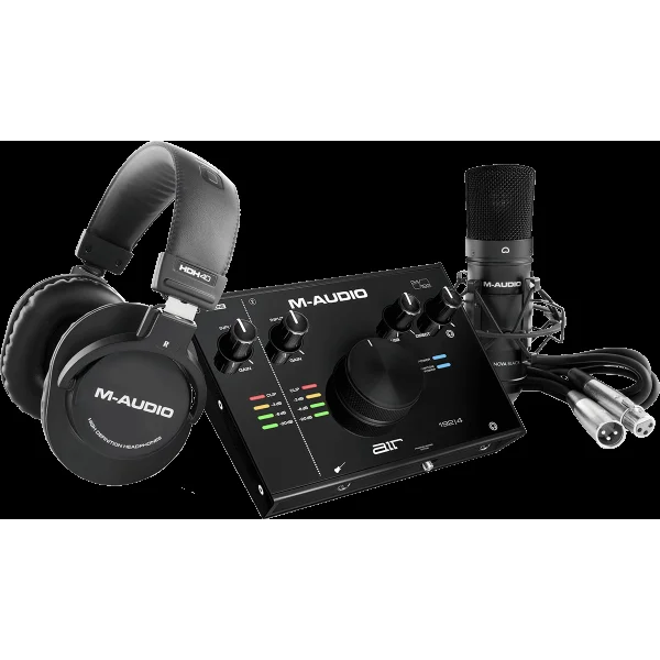 M-Audio AIR 192 4 Vocal Studio Pro