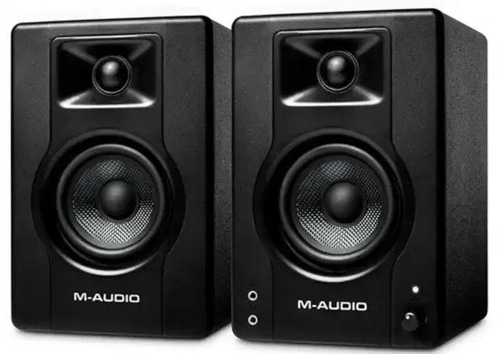 M-Audio BX3 Moniteur de studio actif 2 pcs