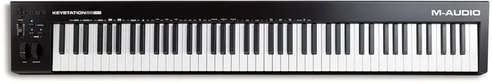 M-Audio Keystation 88 MK3 Clavier MIDI