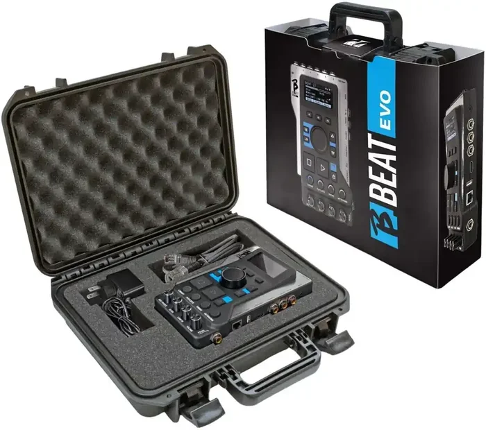 M-Live B.Beat EVO 256GB HB KIT Séquenceur/Arrangeur