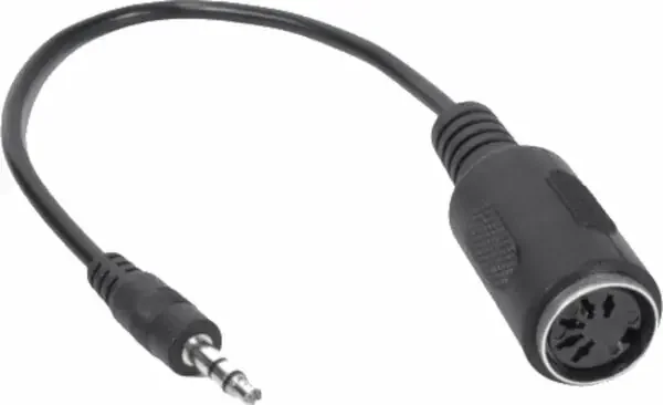 M-Live Midi Cable for B.beat 15 cm Câble MIDI