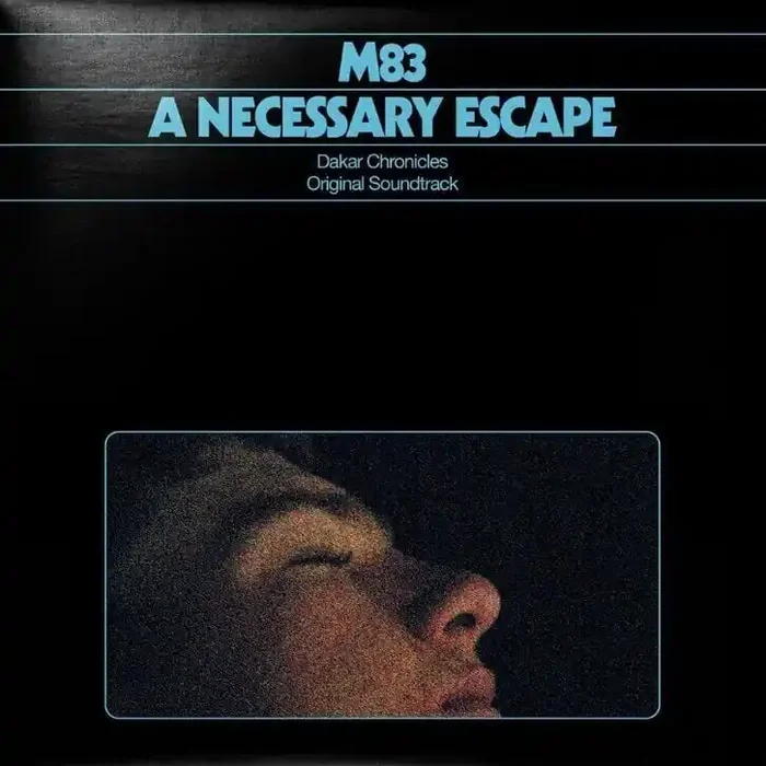 M83 – A Necessary Escape – Dakar Chronicles (Original Soundtrack) (180 g) (LP)