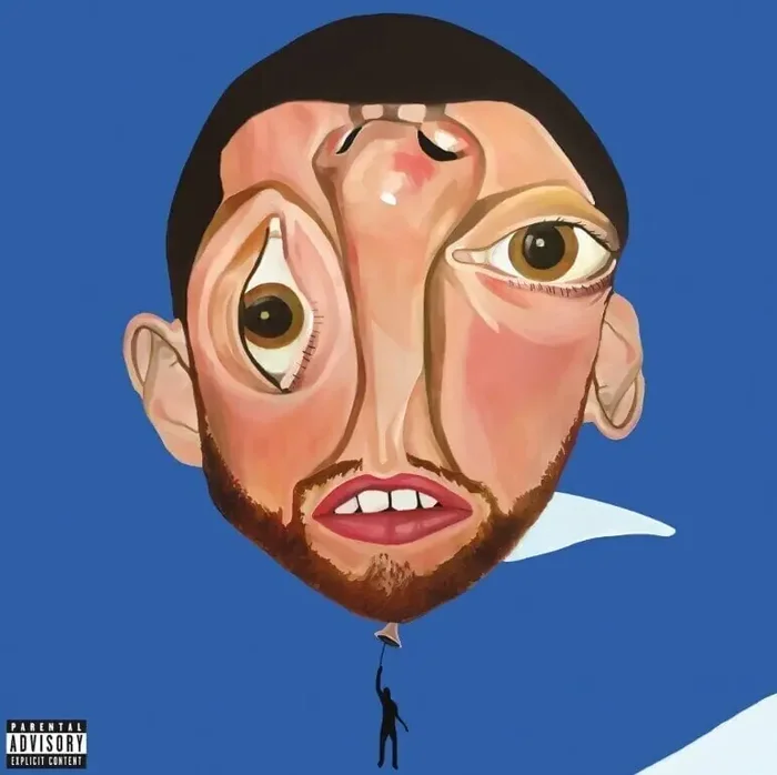 Mac Miller – Balloonerism (White Vinyl, Indie Exclusive) (2LP)