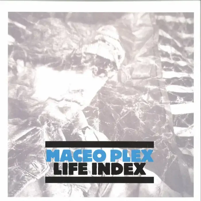 Maceo Plex – Life Index (White Coloured) (2 LP)