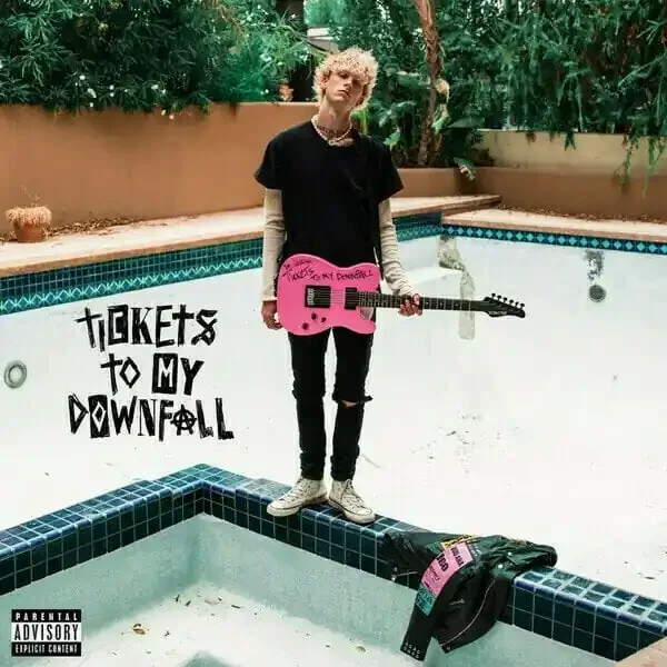 Machine Gun Kelly – Tickets To My Downfall (LP)