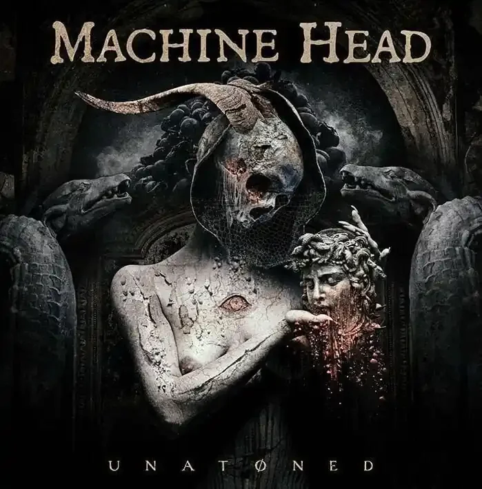 Machine Head – Unatøned (Clear Coloured) (LP)