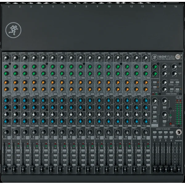 Mackie 1604 VLZ4