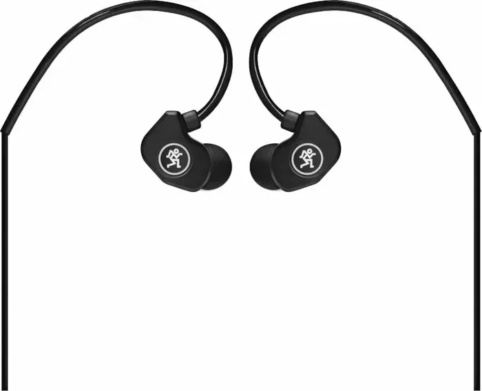 Mackie CR-Buds+ Black Ear boucle