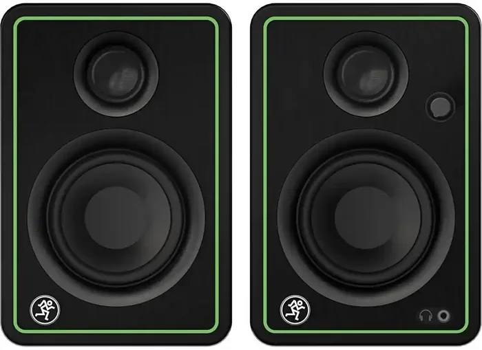 Mackie CR3-X Moniteur de studio actif 2 pcs