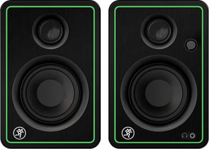 Mackie CR4-XBT Moniteur de studio actif 2 pcs