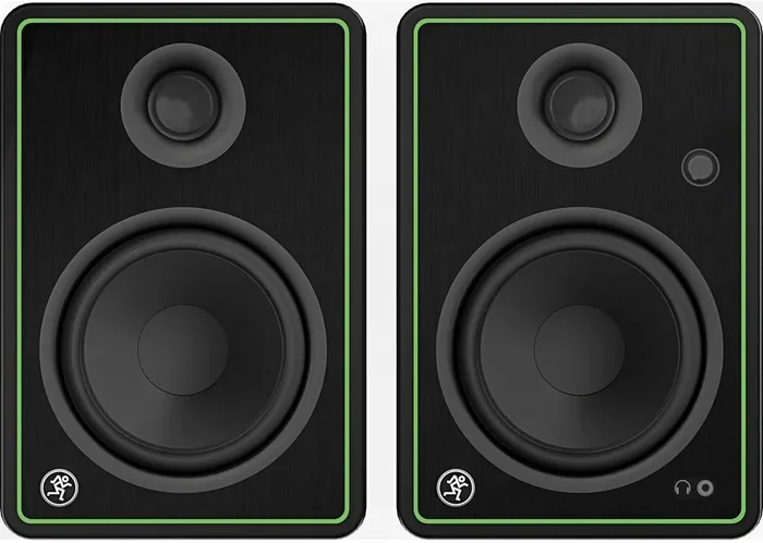 Mackie CR5-XBT Moniteur de studio actif 2 pcs