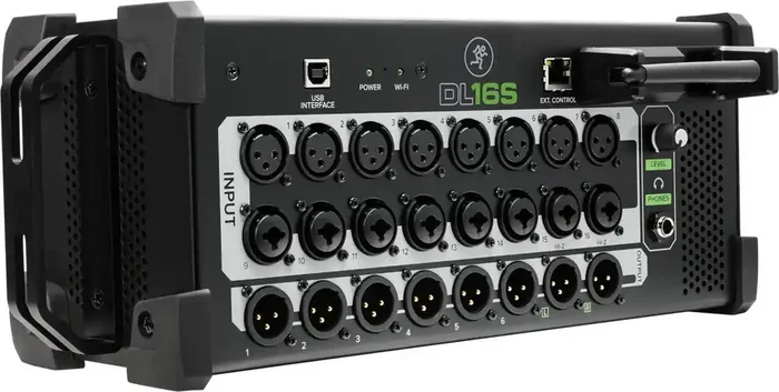 Mackie DL16S Table de mixage numérique