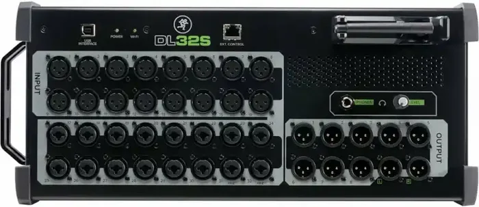 Mackie DL32S Table de mixage numérique