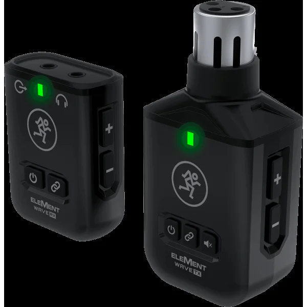Mackie Element Wave XLR