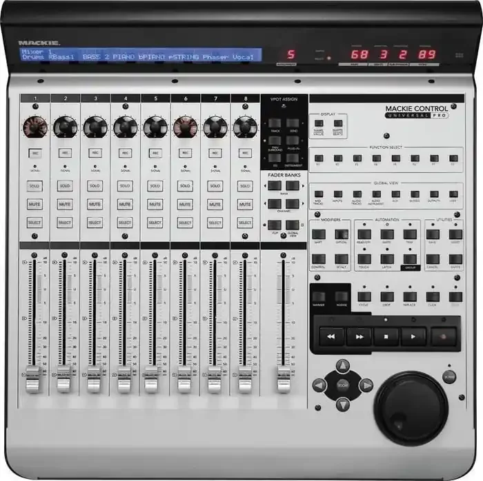 Mackie MCU Pro Contrôleur DAW