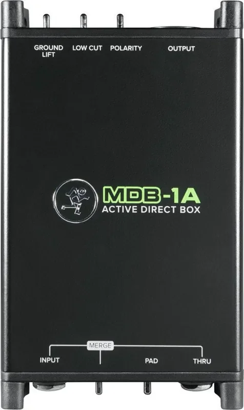 Mackie MDB-1A Boîte de direct