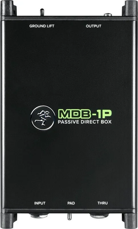 Mackie MDB-1P Boîte de direct