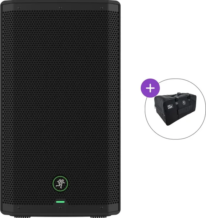 Mackie Thrash212 GO SET Système de sonorisation alimenté par batterie