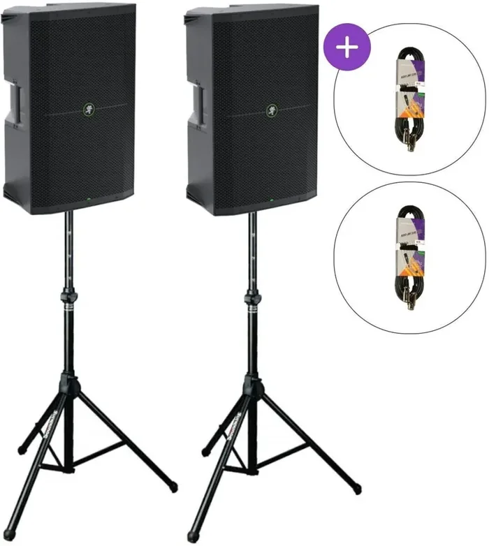 Mackie Thump 215 SET Enceinte active