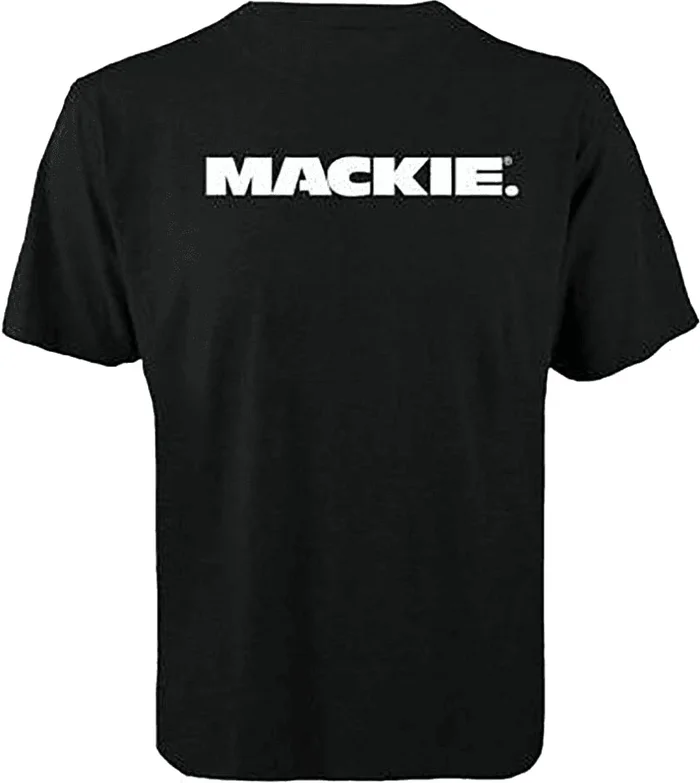 Mackie Tshirt Noir Taille L