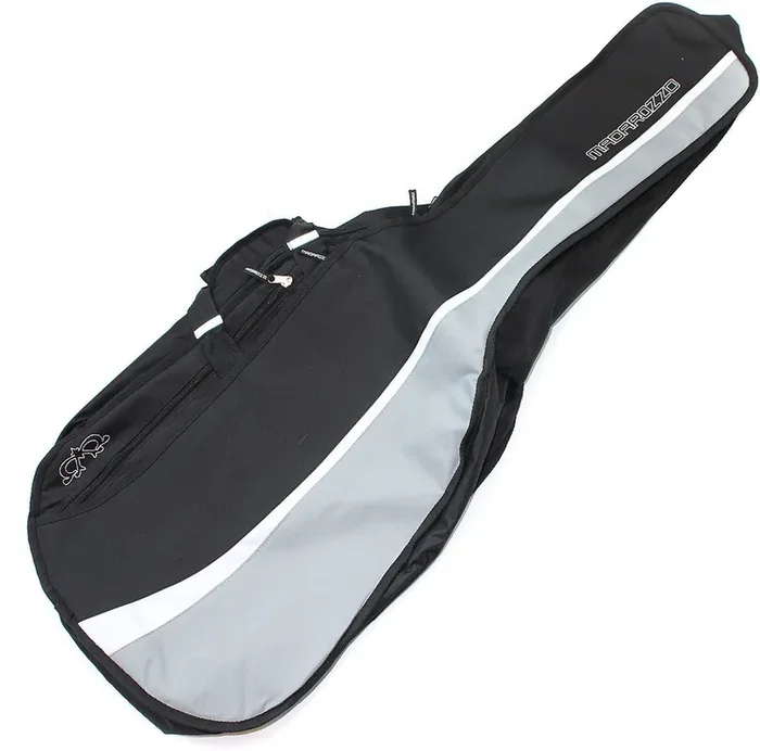 Madarozzo Elegant G030 DR/BG Housse pour guitare acoustiques Black
