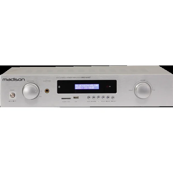 Madison MAD1400BT-SL