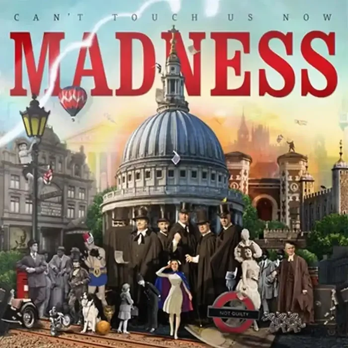 Madness – Can‘T Touch Us Now (2 CD)
