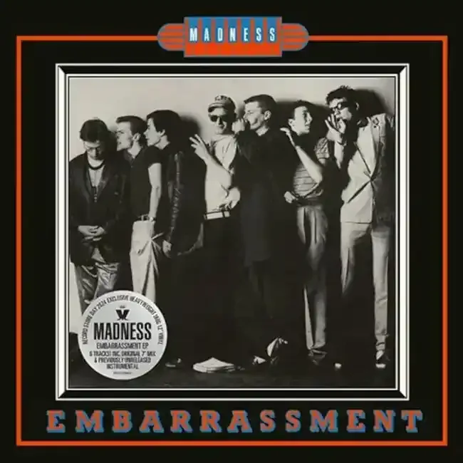 Madness – Embarrassment (RSD 2024) (12″ Vinyl)