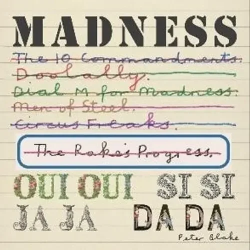 Madness – Oui Oui, Si Si, Ja Ja, Da Da (2 CD)