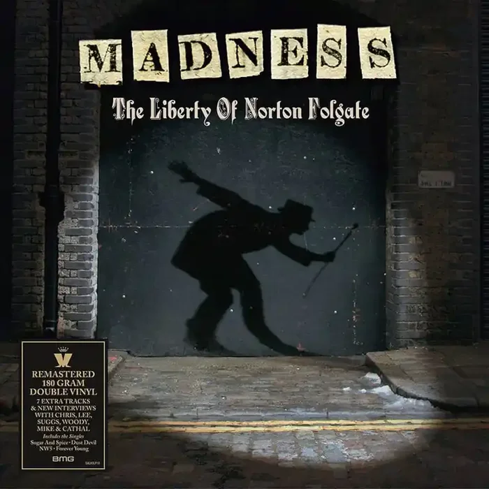 Madness – The Liberty Of Norton Folgate (Remastered) (2 CD)